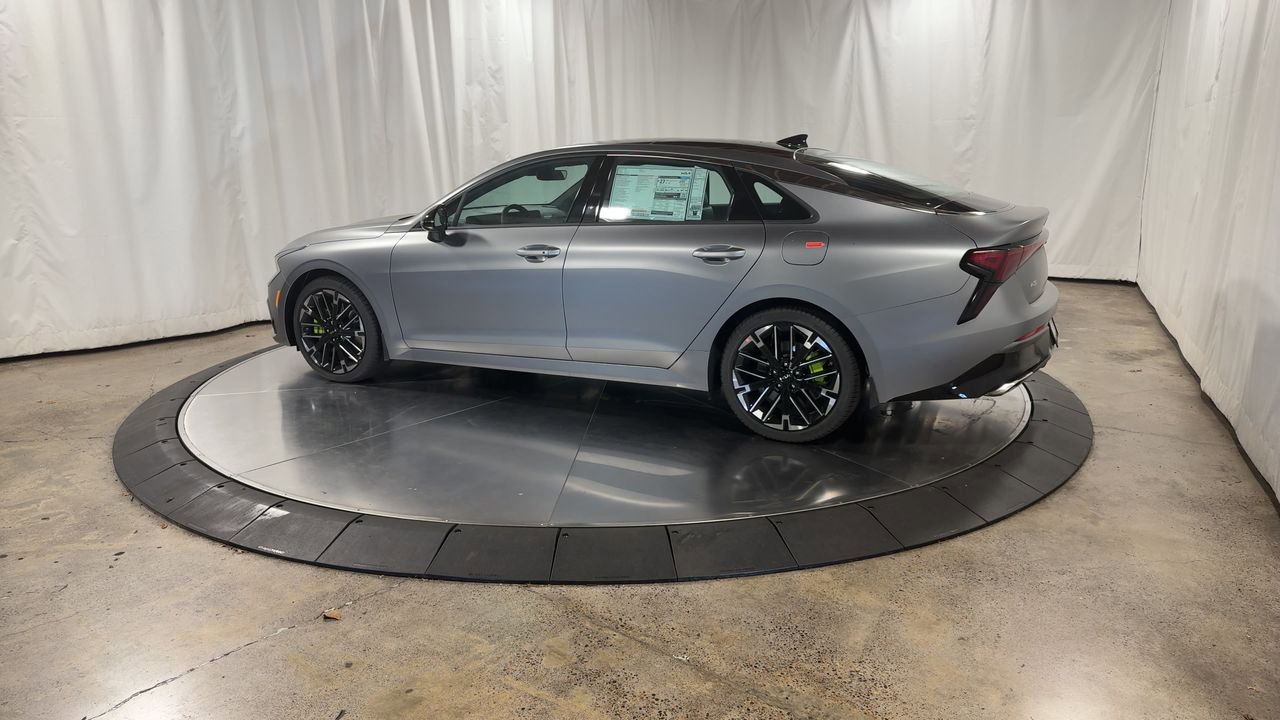 New 2026 Kia K5 GT image 7