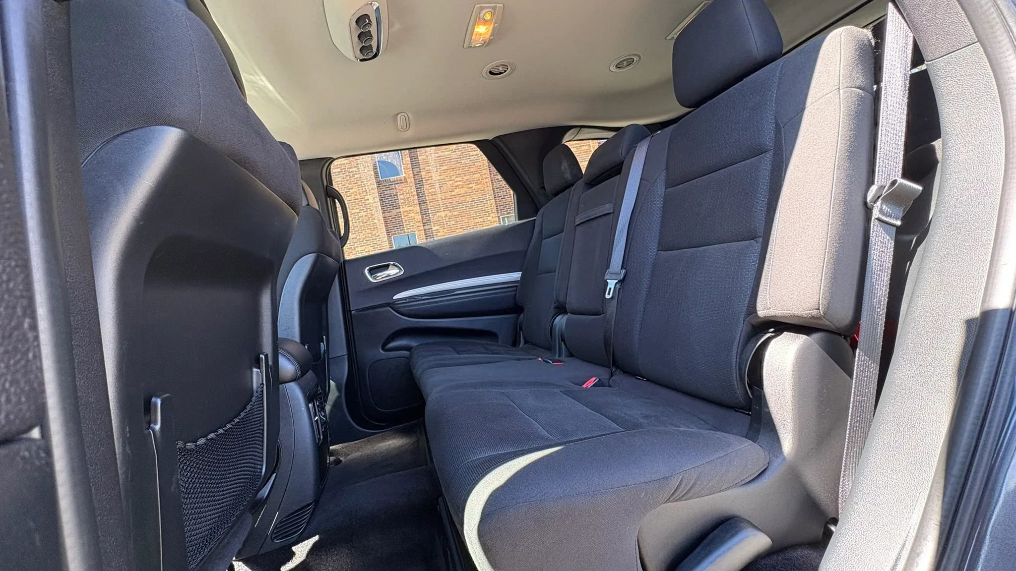 Used 2016 Dodge Durango SXT w/ Quick Order Package 23B AWD/4WD image 23