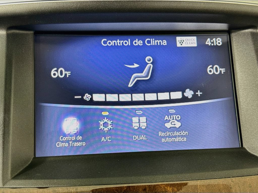 Used 2019 INFINITI QX60 Luxe w/ Sensory Package AWD/4WD image 37
