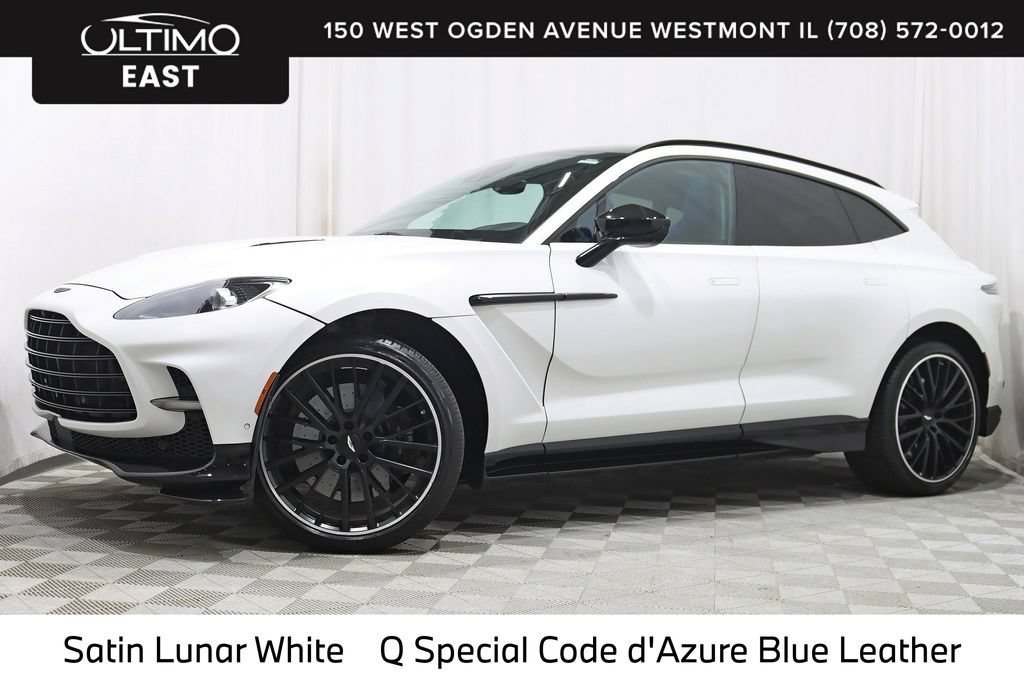 Used 2023 Aston Martin DBX 707