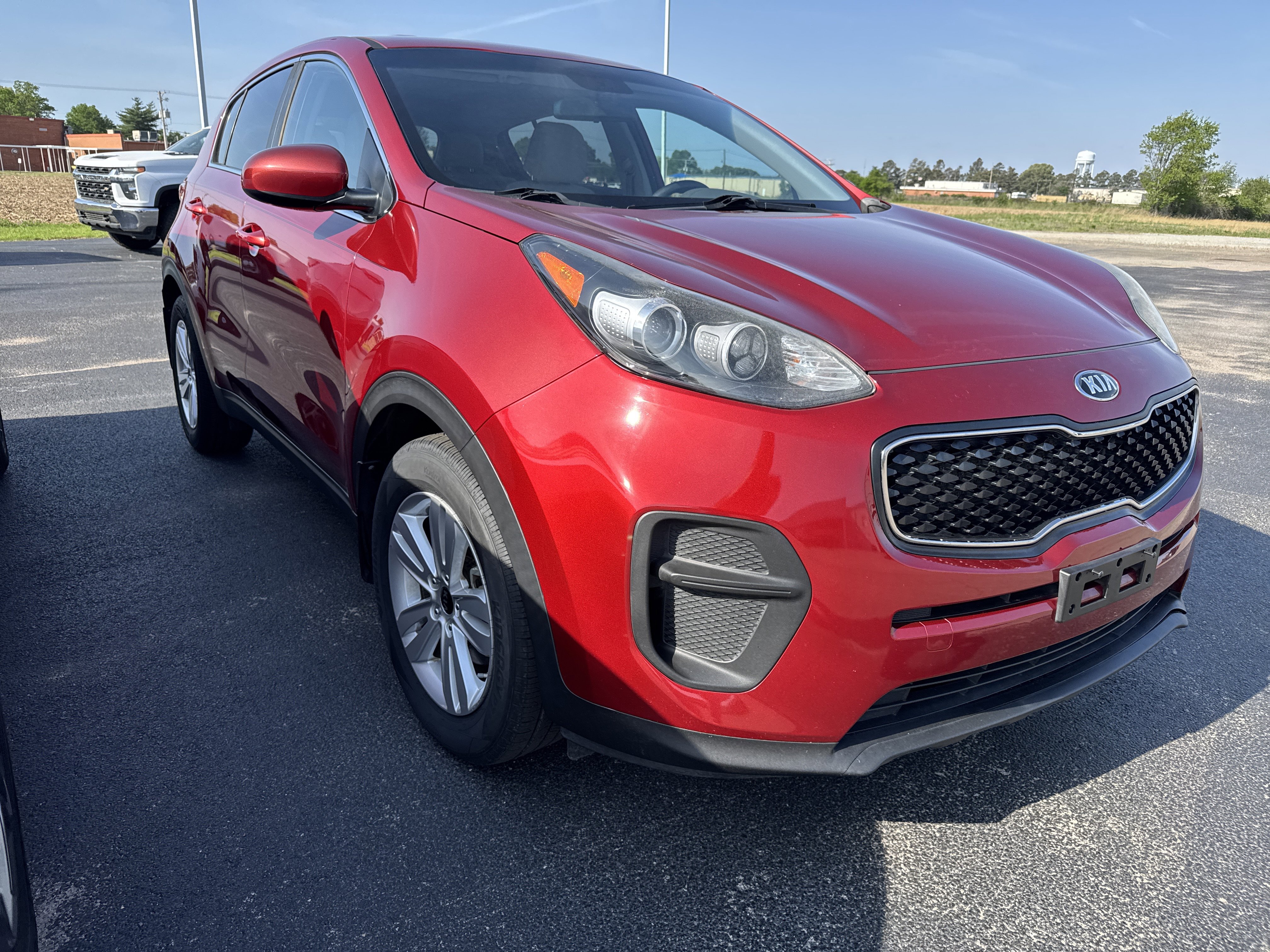 Used 2018 Kia Sportage LX FWD image 6