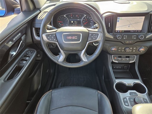 Used 2024 GMC Terrain AT4 w/ Infotainment Package II image 14