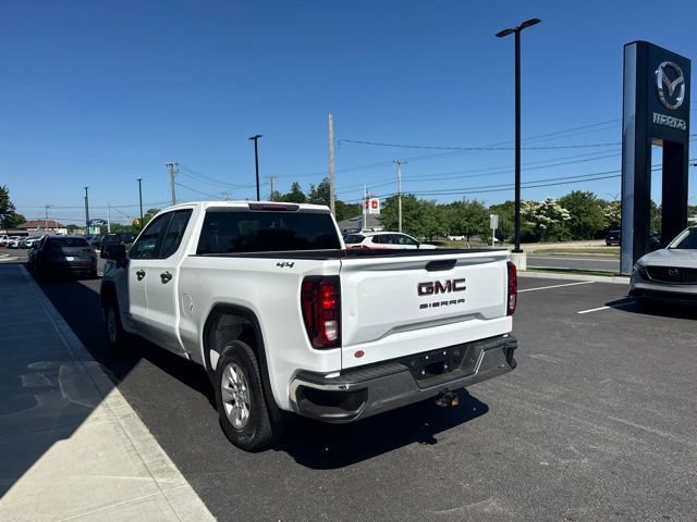 Used 2022 GMC Sierra 1500 Pro w/ Convenience Package AWD/4WD image 5