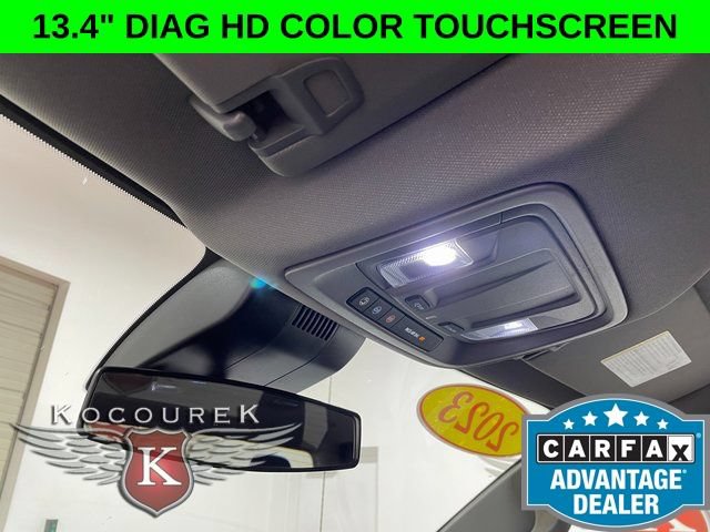 Used 2023 Chevrolet Silverado 1500 LT AWD/4WD image 18