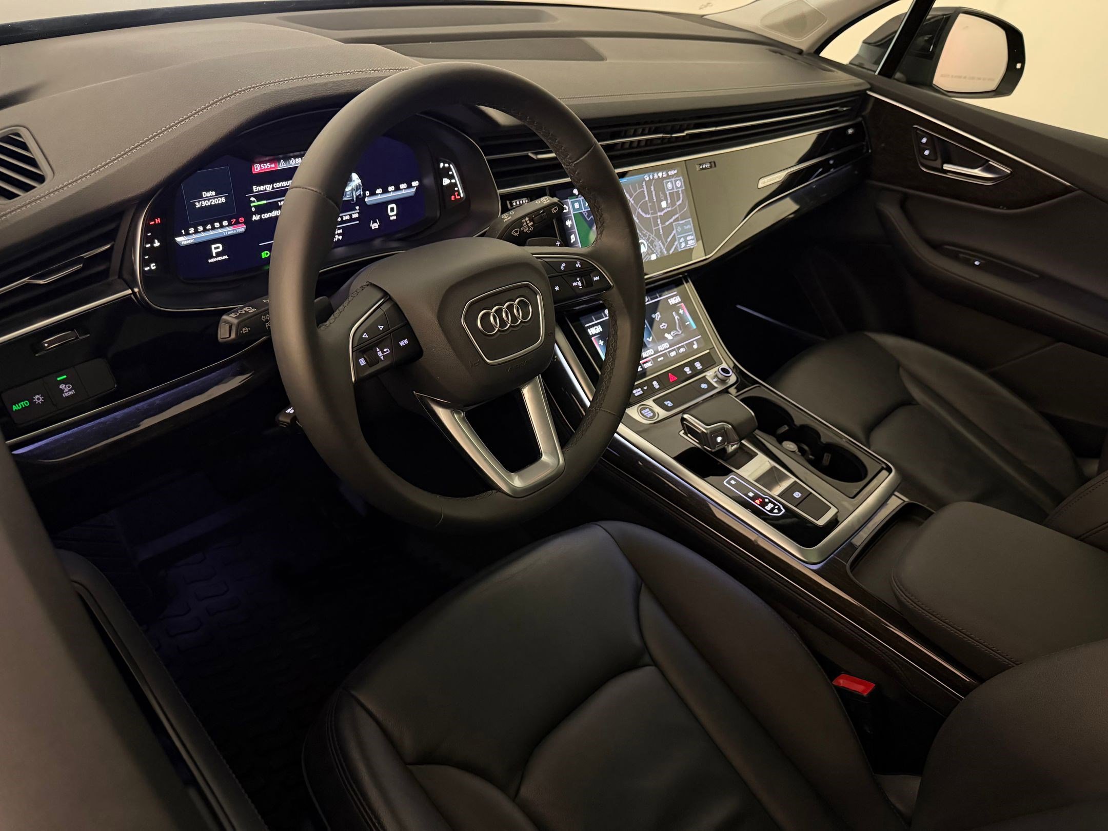 Certified 2023 Audi Q7 3.0T Premium Plus w/ Premium Plus Package image 4