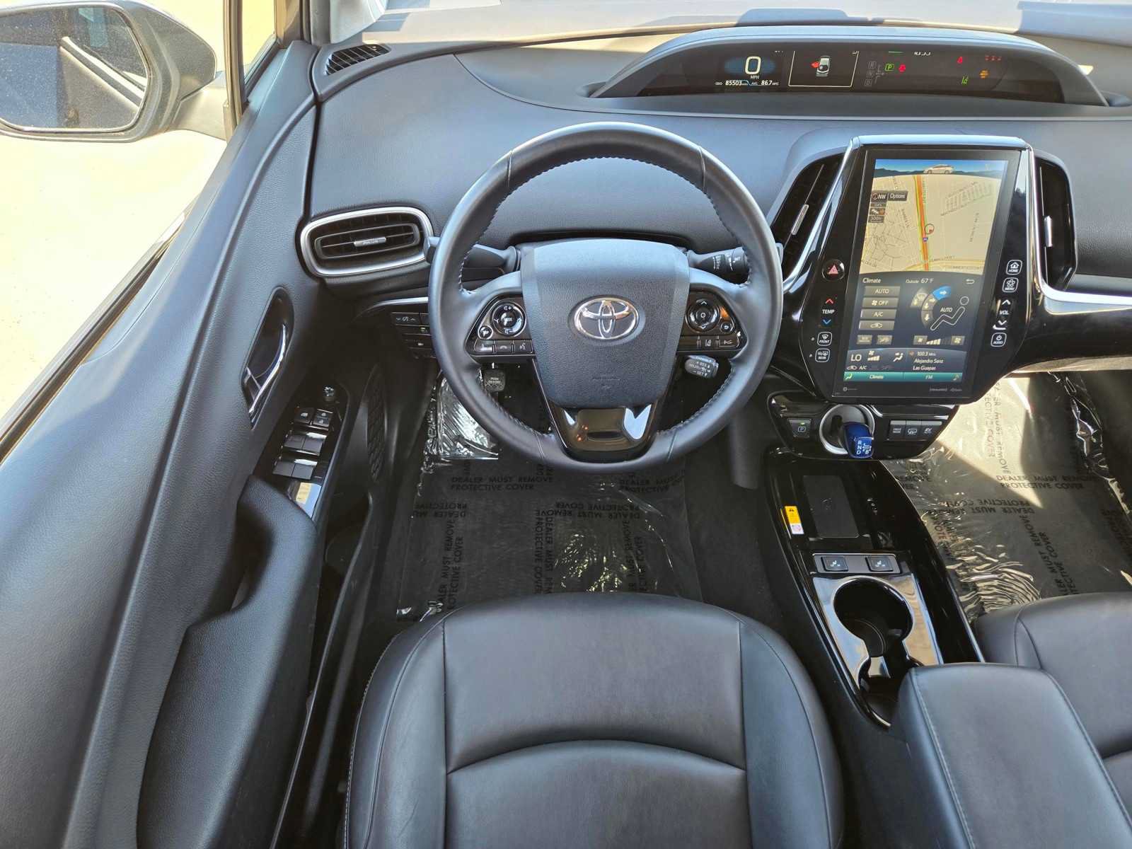 Used 2022 Toyota Prius Prime XLE FWD image 16