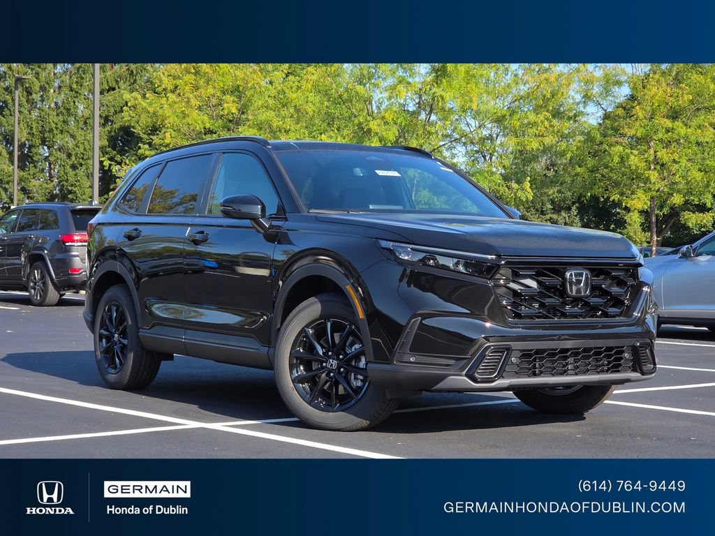 New 2026 Honda CR-V Sport-L image 1