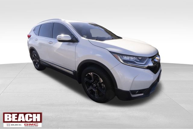 Used 2018 Honda CR-V Touring image 1