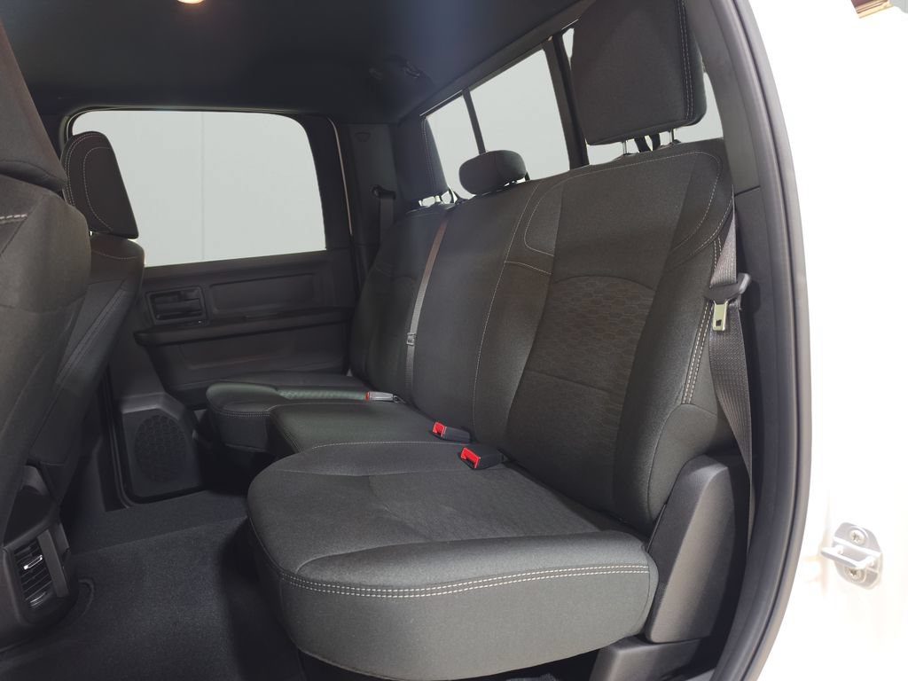 New 2026 RAM 3500 Tradesman AWD/4WD image 16