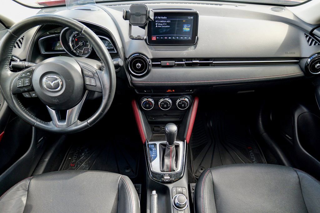 Used 2016 MAZDA CX-3 Grand Touring image 41