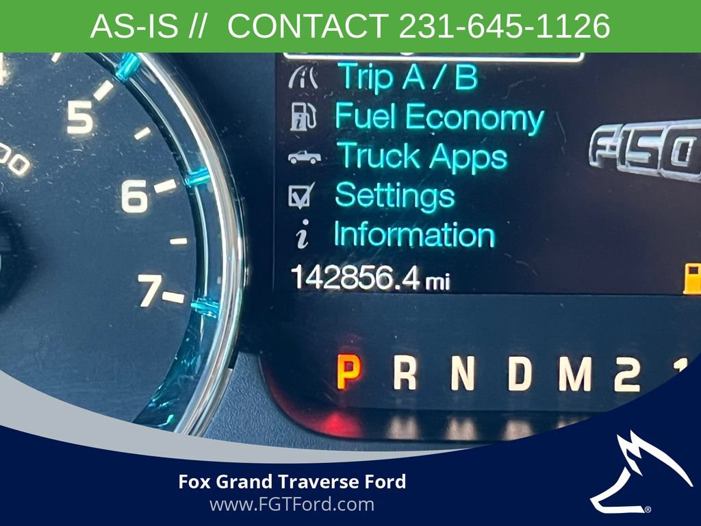 Used 2014 Ford F150 XLT w/ XLT Convenience Package AWD/4WD image 6