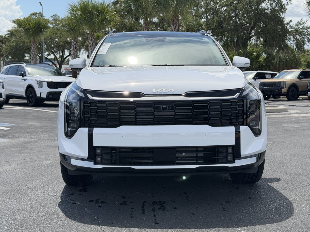 New 2027 Kia Sportage SX FWD image 9