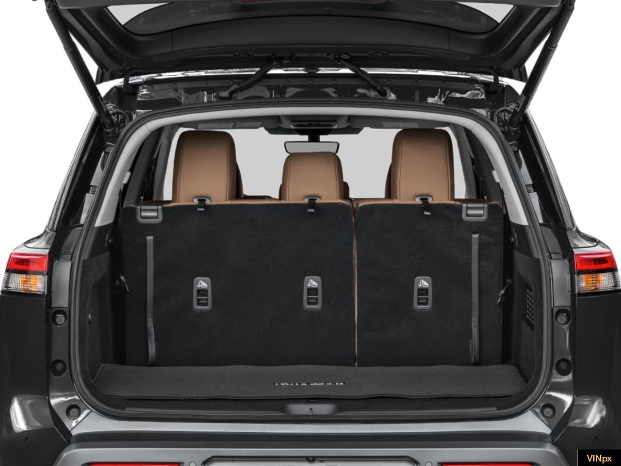 New 2026 Nissan Pathfinder Platinum image 9