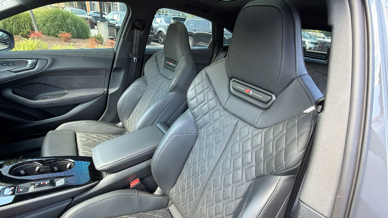 Used 2025 Audi S5 Prestige AWD/4WD image 17