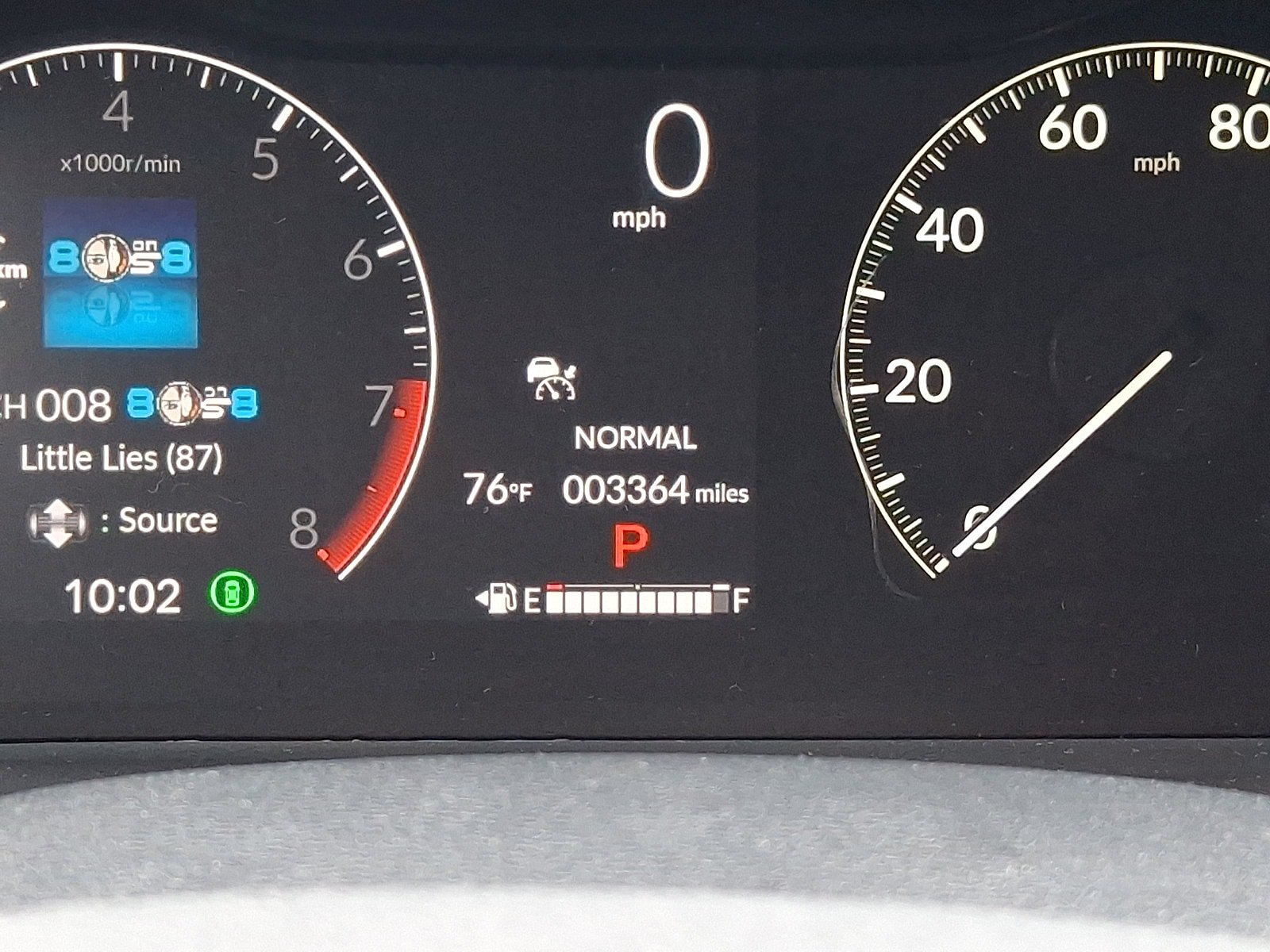 Certified 2026 Honda Odyssey EX-L image 21