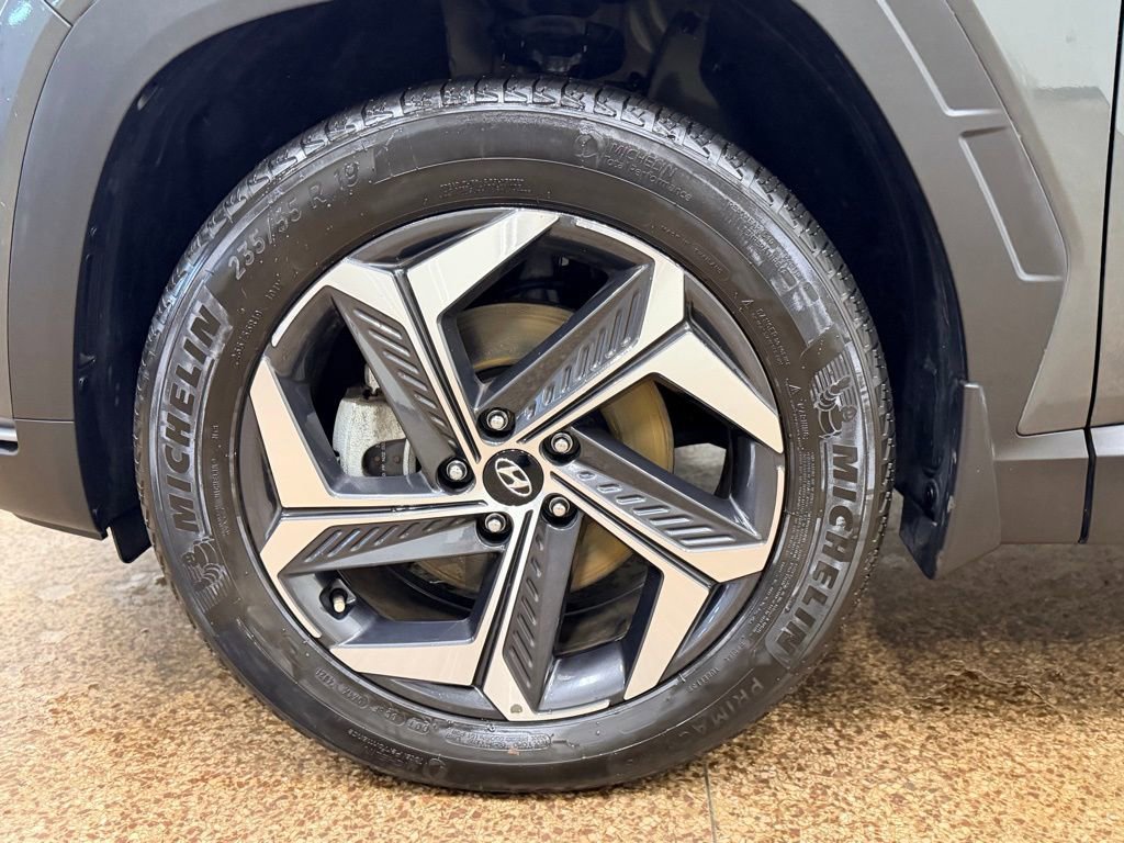 Used 2022 Hyundai Tucson SEL image 24