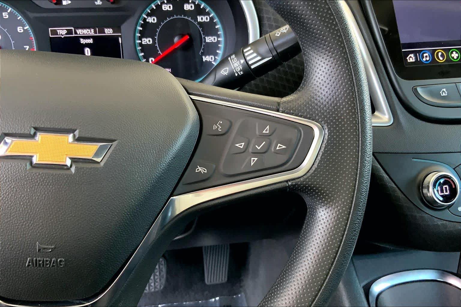 Used 2025 Chevrolet Malibu LT FWD image 25