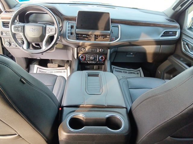 Used 2022 Chevrolet Tahoe Z71 image 9