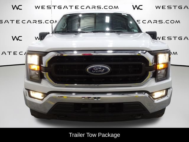 Used 2023 Ford F150 XLT w/ Trailer Tow Package AWD/4WD image 2
