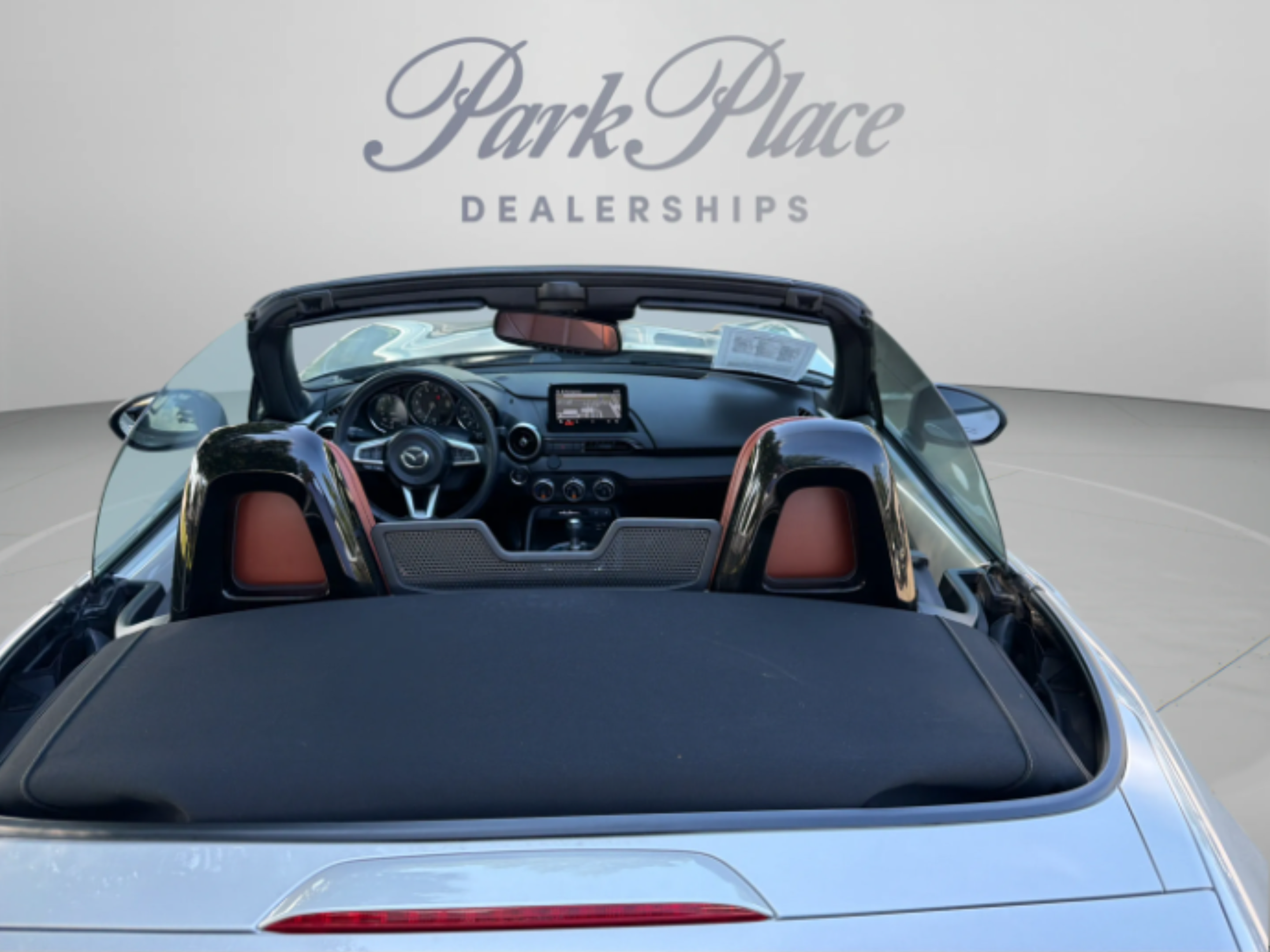 Used 2023 MAZDA MX-5 Miata Grand Touring RWD image 21