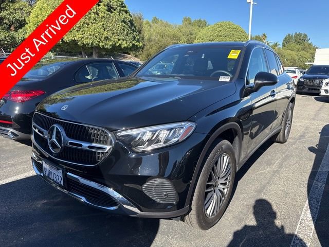 Used 2025 Mercedes-Benz GLC 300