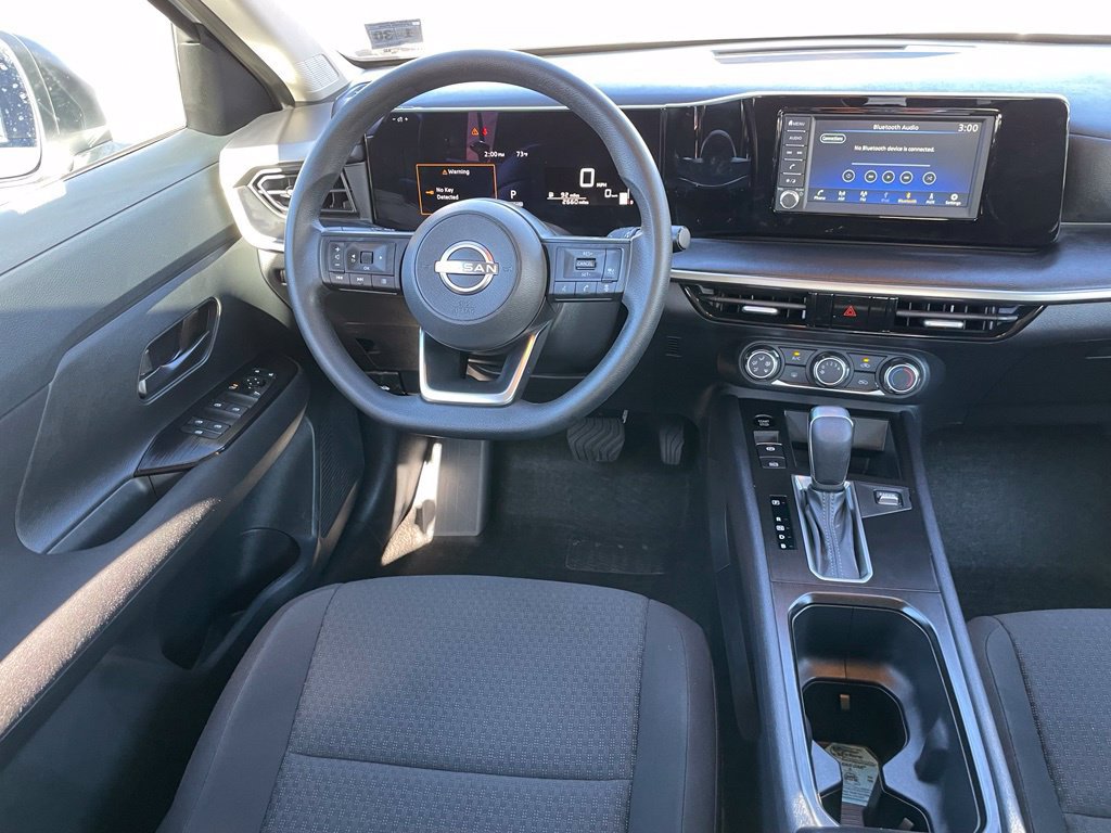 Certified 2025 Nissan Kicks S AWD/4WD image 10