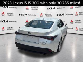 Used 2023 Lexus IS 300 AWD w/ Premium Package image 6
