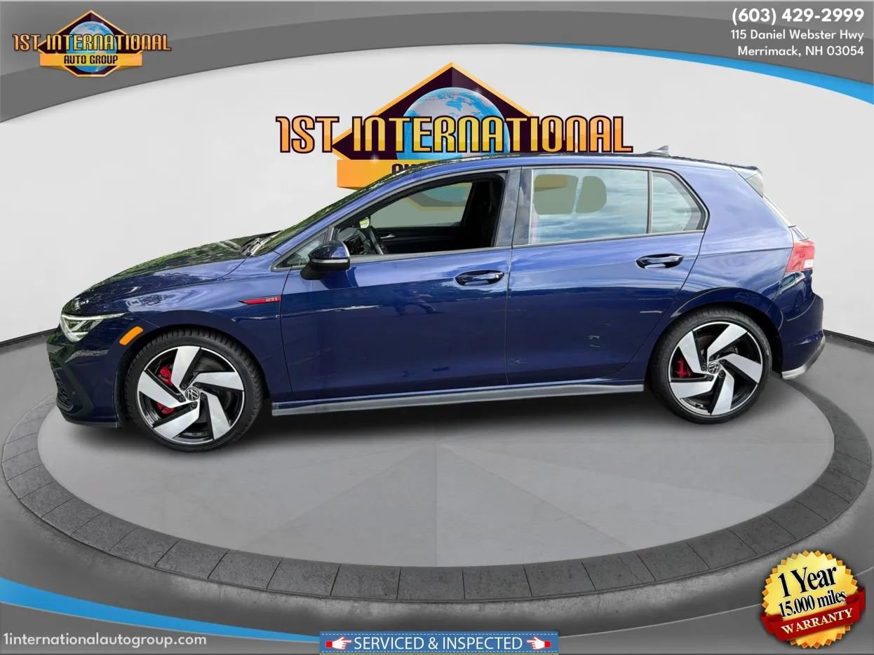 Used 2022 Volkswagen GTI S FWD image 5