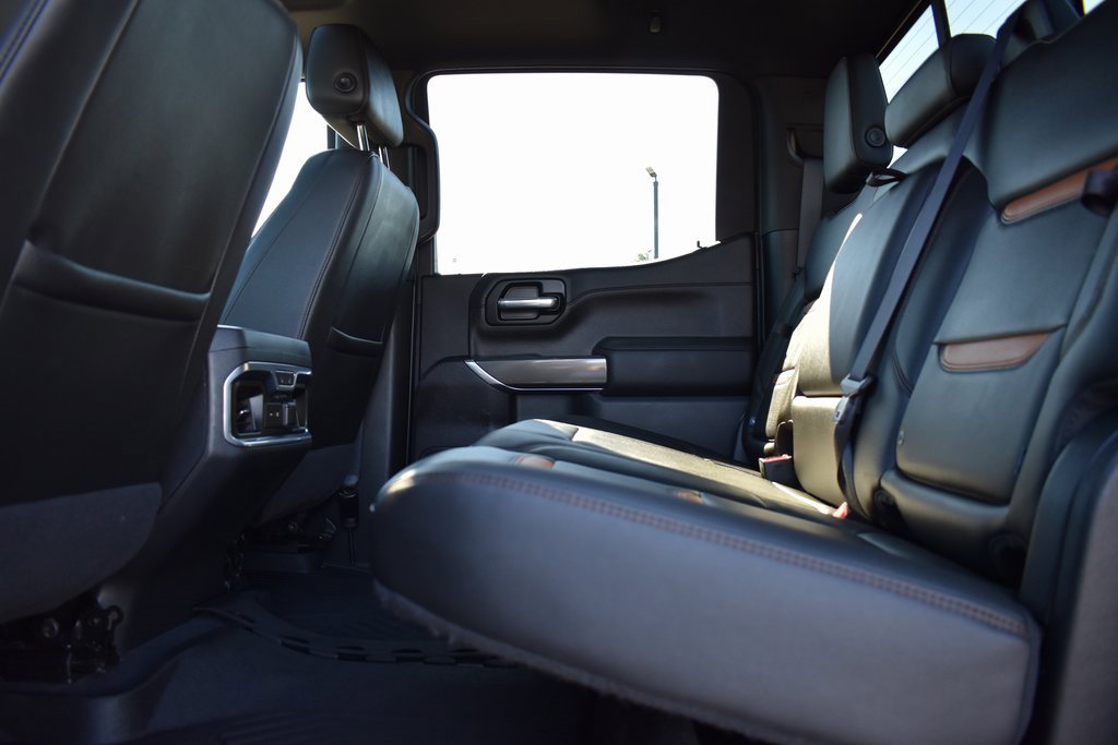 Used 2020 GMC Sierra 1500 AT4 w/ AT4 Premium Package image 8
