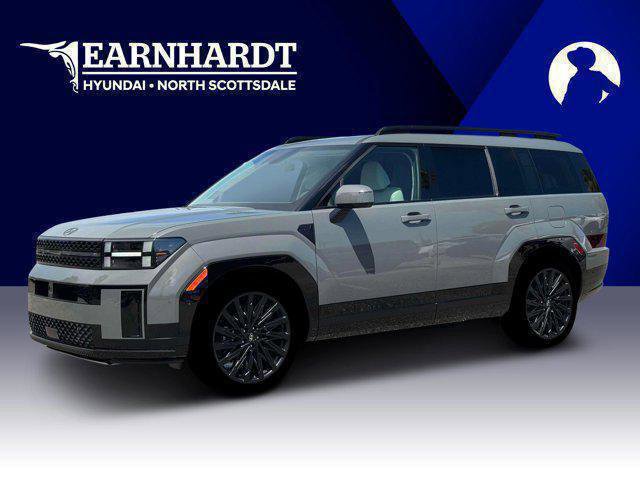 New 2026 Hyundai Santa Fe Calligraphy image 2