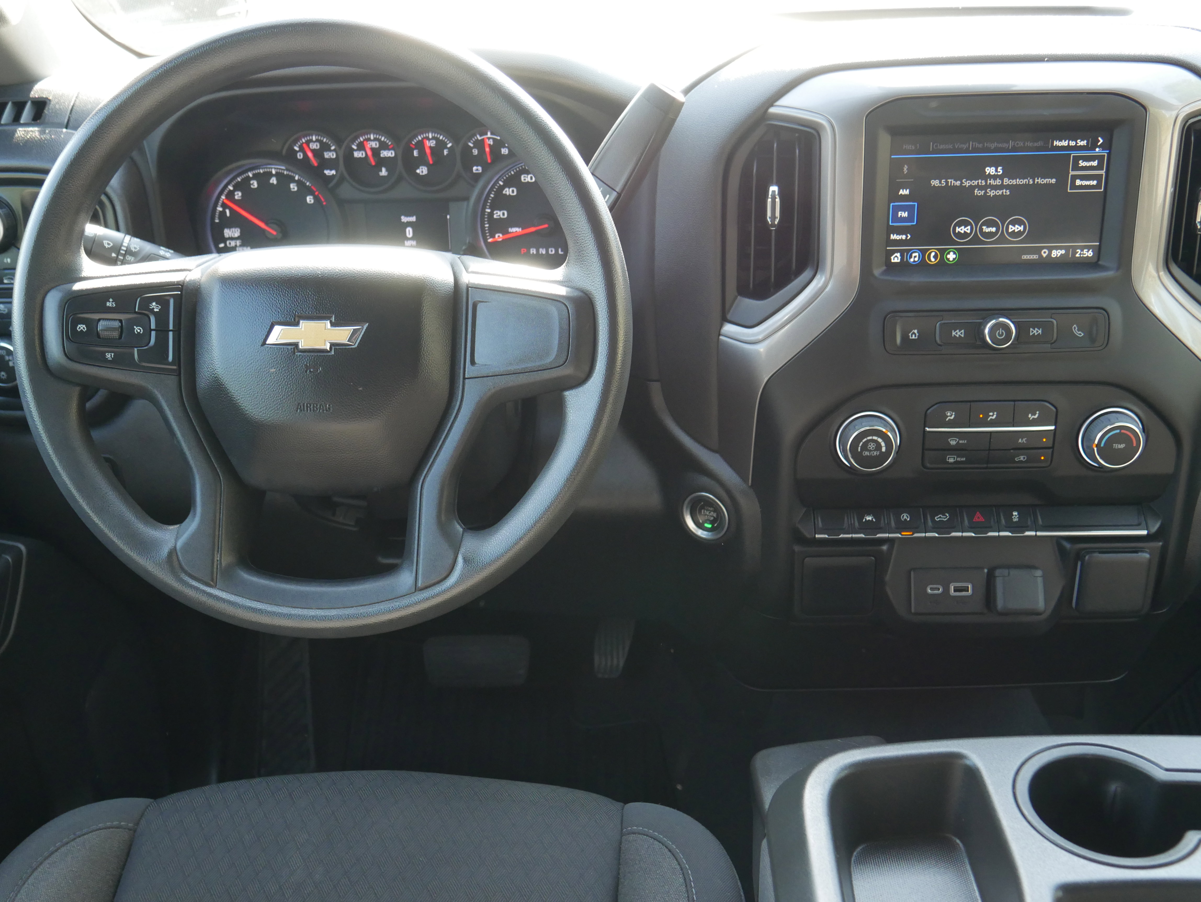 Certified 2023 Chevrolet Silverado 1500 Custom image 15