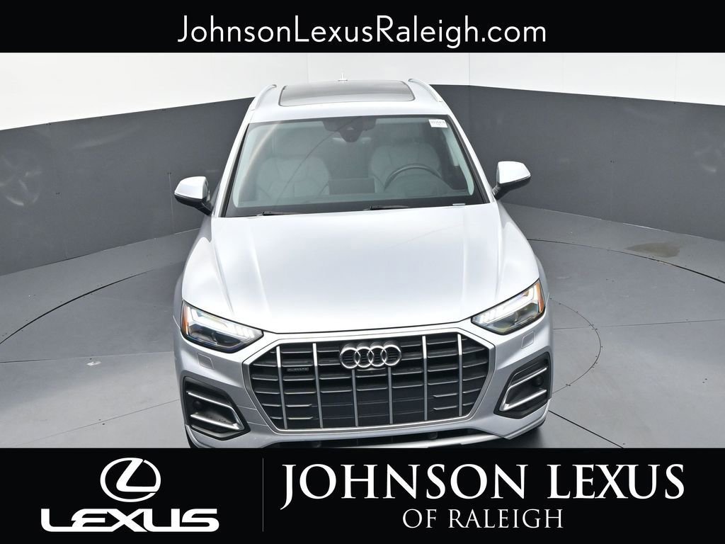 Used 2021 Audi Q5 Prestige w/ Prestige Package AWD/4WD image 23