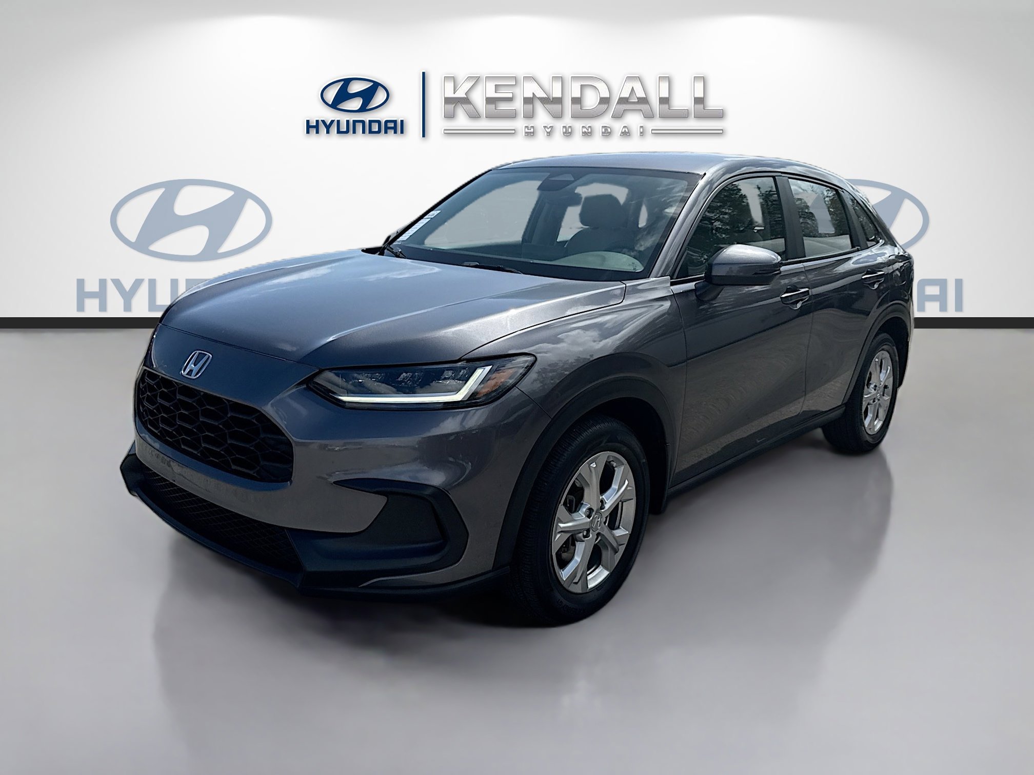 Used 2024 Honda HR-V LX image 3