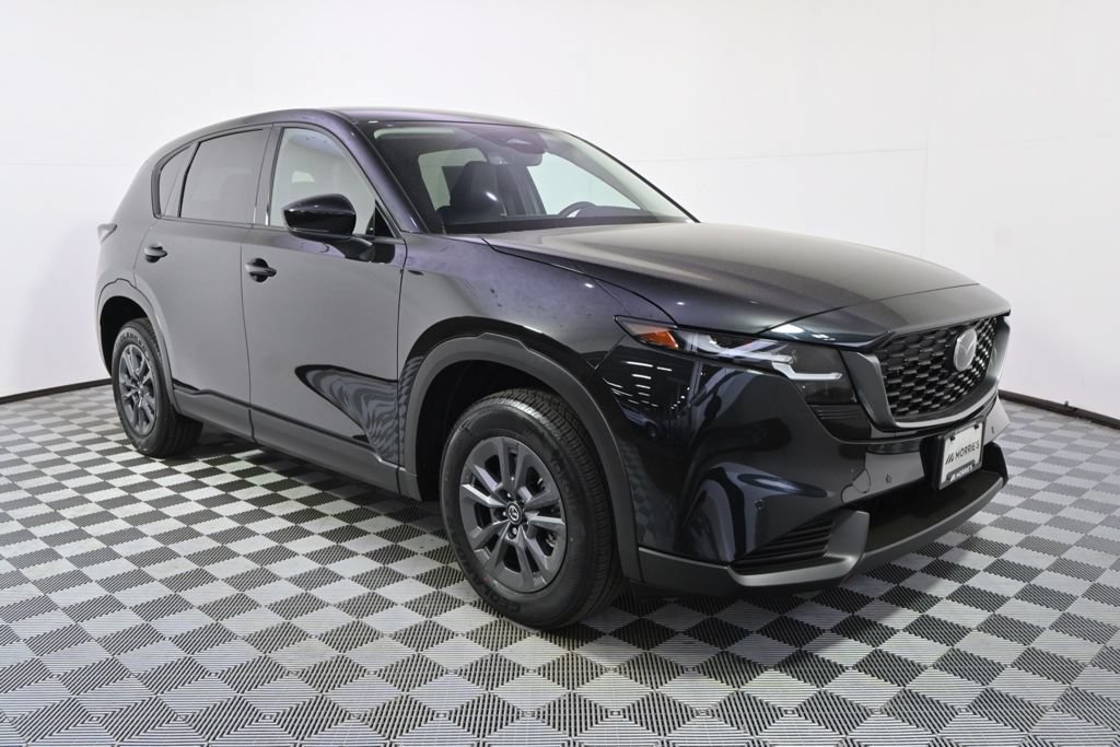New 2026 MAZDA CX-5 Select AWD/4WD image 8