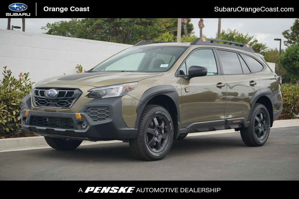 New 2025 Subaru Outback Wilderness image 1