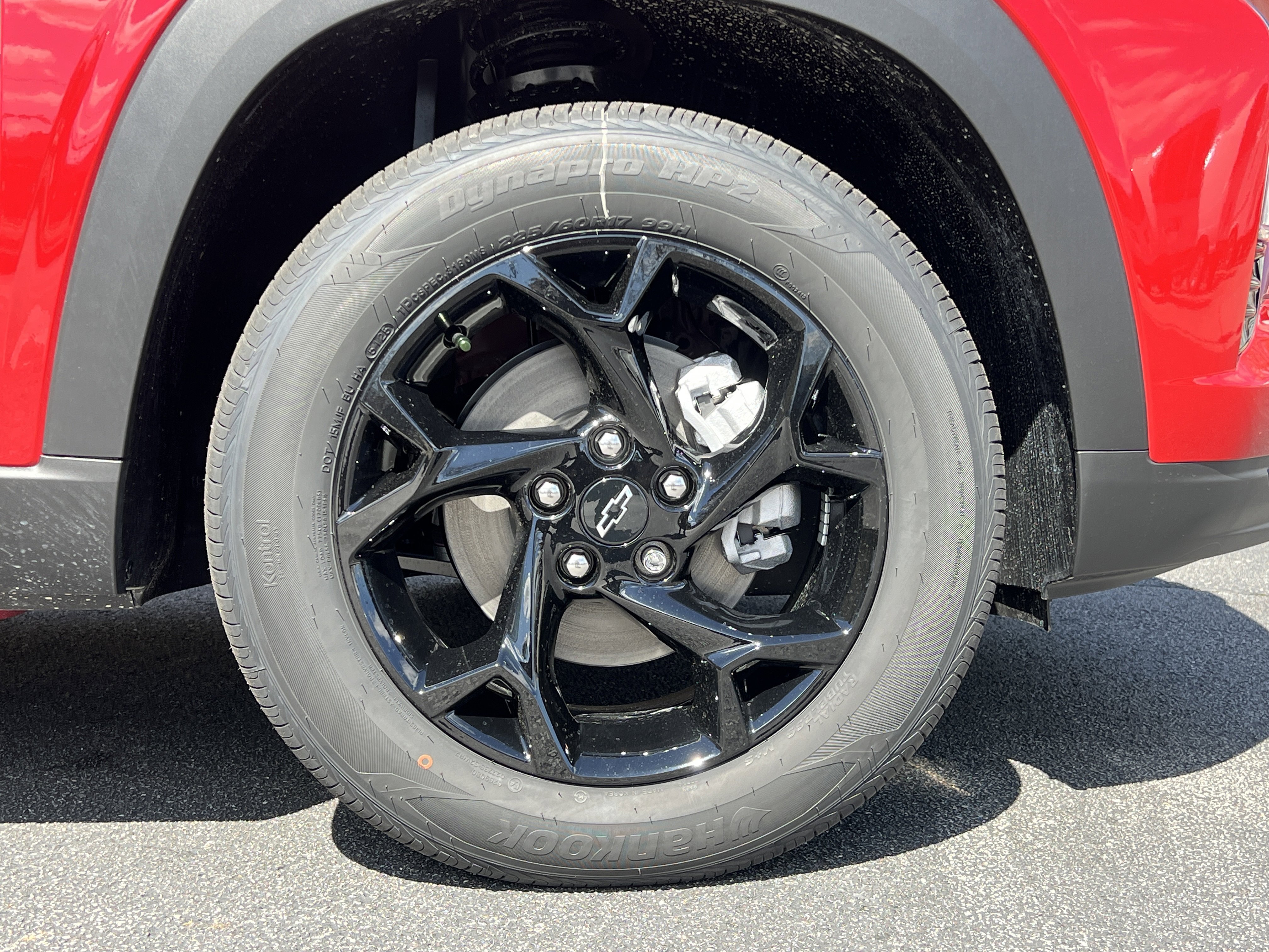 New 2026 Chevrolet Trax LT w/ Midnight Edition image 37