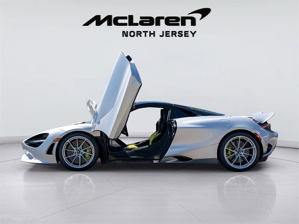 New 2025 McLaren 750S Spider image 32