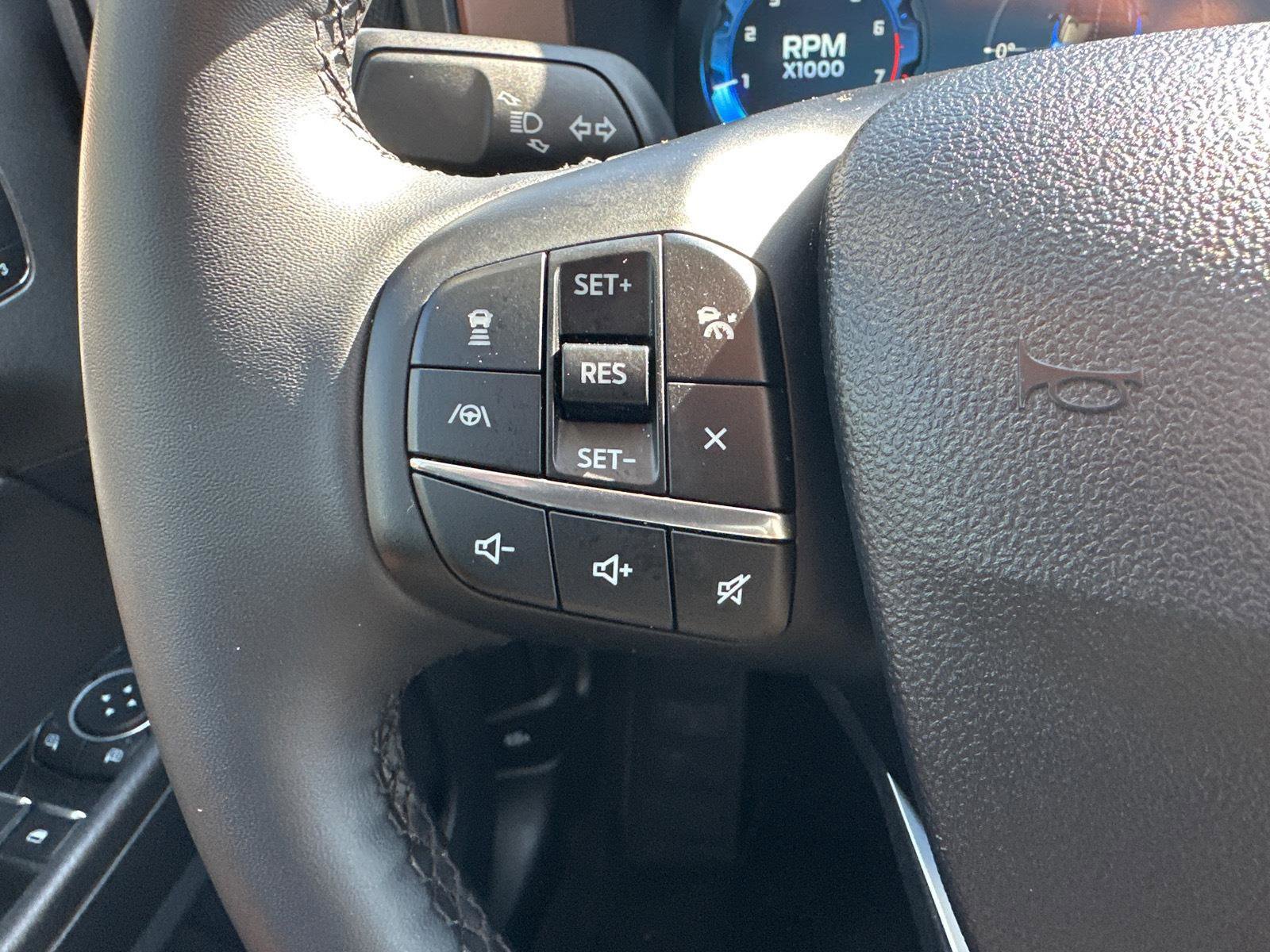 Certified 2025 Ford Bronco Sport Outer Banks w/ Outer Banks Tech Package+ AWD/4WD image 21