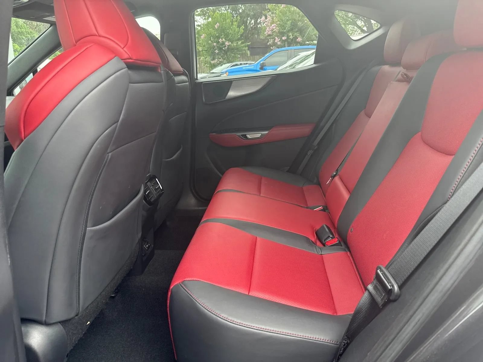 Used 2023 Lexus NX 350 F Sport AWD/4WD image 14