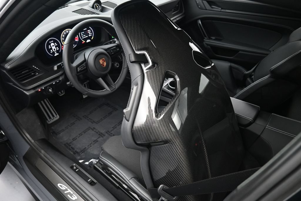 Certified 2026 Porsche 911 GT3 RWD image 25