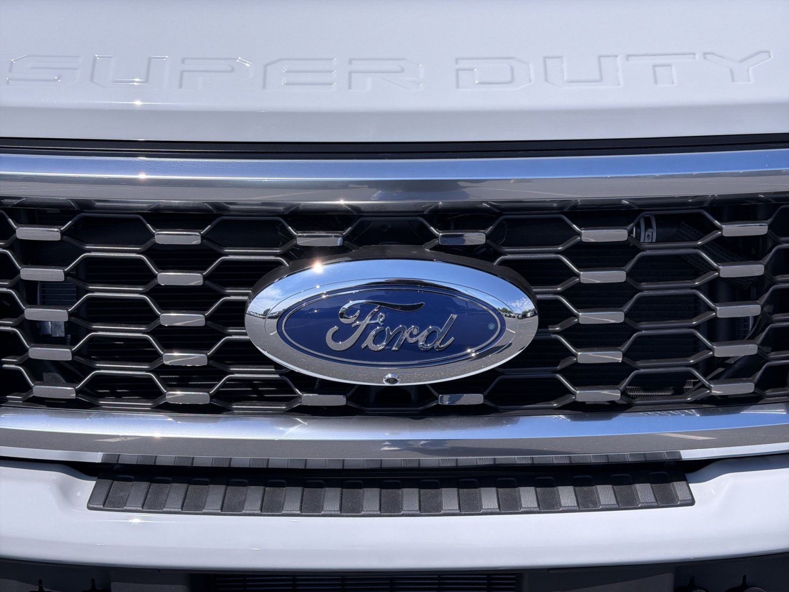 New 2026 Ford F350 Platinum w/ Platinum Plus Package AWD/4WD image 12