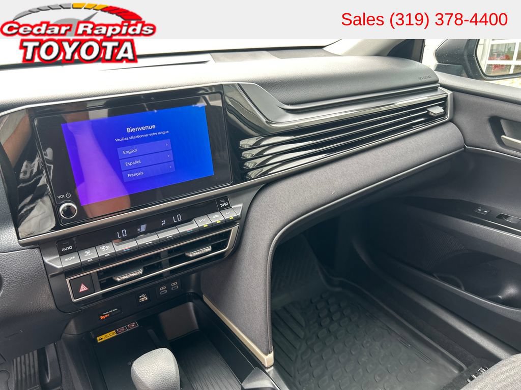 Certified 2026 Toyota Camry LE FWD image 15