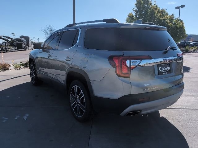 Used 2023 GMC Acadia SLT w/ Technology Package FWD image 6