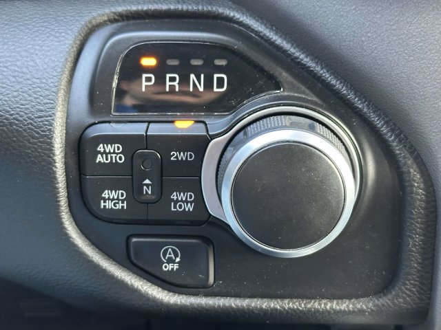 Certified 2023 RAM 1500 Big Horn AWD/4WD image 38