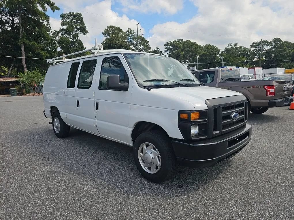 Used 2010 Ford E-150 and Econoline 150 RWD image 12