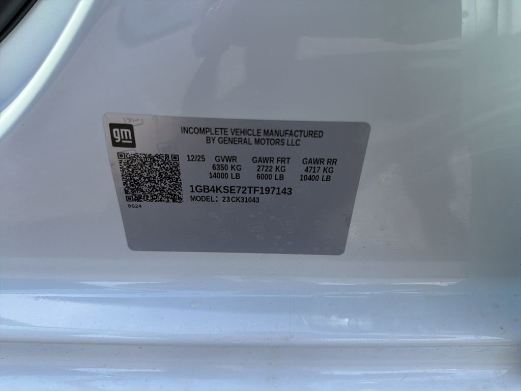 New 2026 Chevrolet Silverado 3500 W/T w/ WT Convenience Package AWD/4WD image 18