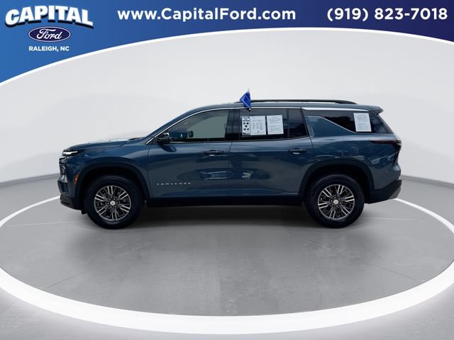 Used 2026 Chevrolet Traverse LT w/ Driver Confidence Package FWD image 5