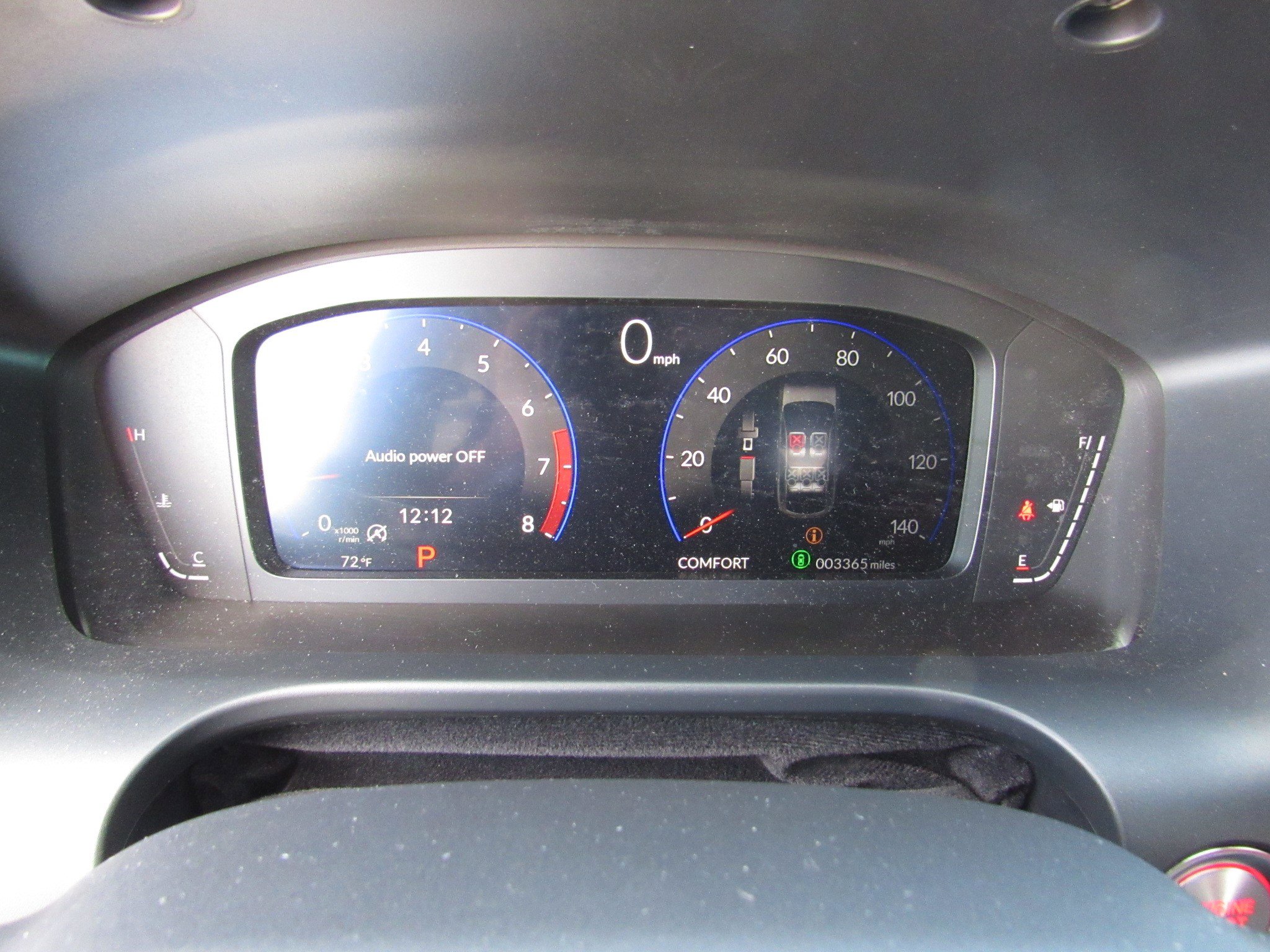 Certified 2025 Acura ADX A-Spec image 29