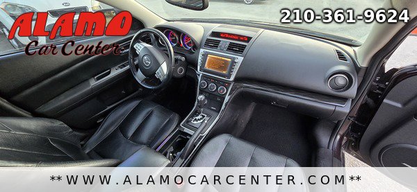 Used 2009 MAZDA MAZDA6 s Grand Touring w/ Moonroof & Bose Pkg image 16
