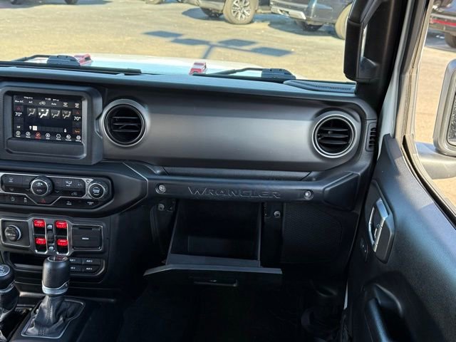 Used 2021 Jeep Wrangler Unlimited Sport image 30